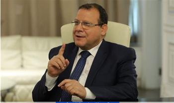   مجدي البدوي يشيد بحزمة السيسي: دعم للفئات الأولى بالرعاية ورفع دخول العاملين قبل رمضان