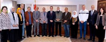   ماسبيرو 2026 .. بدء تسجيل المسلسل التاريخي (سلطان العلماء) للبث بالإذاعة المصرية في رمضان