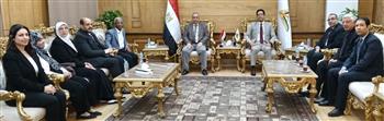   بنها تبدأ اعتماد كلية العلوم بمراجعة الهيئة القومية للجودة