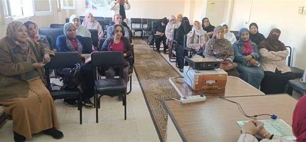 أسوان تستضيف دورة القومي للبحوث حول إدمان المخدرات والوقاية منه