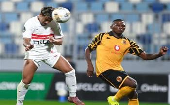   الزمالك يتأهل لربع نهائي كأس الكونفدرالية الأفريقية بعد فوزه علي كايزر تشيفز  