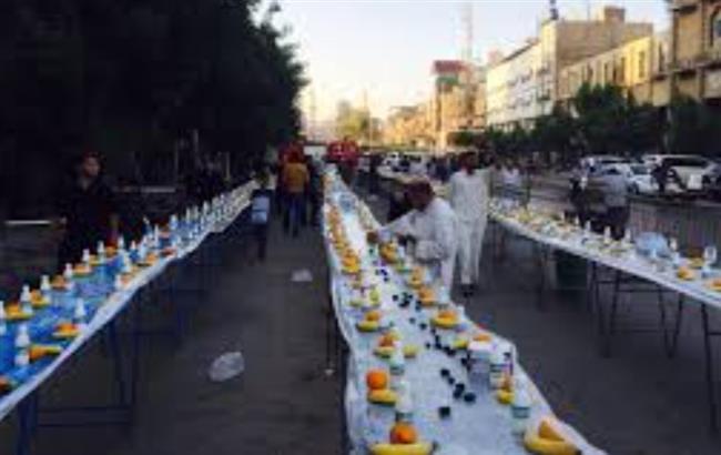 الأوقاف: 269 مائدة رحمن و200 ألف كرتونة برمضان