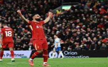   ليفربول يفوز بثلاثية نظيفه على برايتون والتأهل لثمن نهائي كأس الاتحاد الإنجليزي