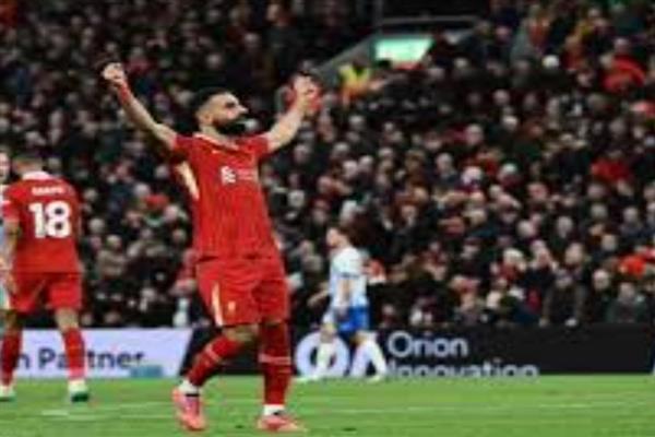 ليفربول يفوز بثلاثية نظيفه على برايتون والتأهل لثمن نهائي كأس الاتحاد الإنجليزي