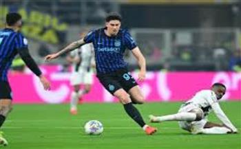   الإنتر ميلان يفوز 3-2 على يوفنتوس في قمة الكالتشيو