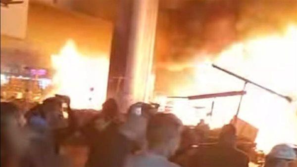 دون إصابات.. السيطرة على حريق في منزلين بقرية دندرة