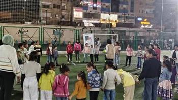   أنشطة رياضية وثقافية في أسوان ضمن مبادرة «بداية جديدة لبناء الإنسان»