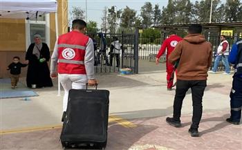   وصول دفعة جديدة إلى معبر رفح من الفلسطينيين العائدين من مصر إلى قطاع غزة