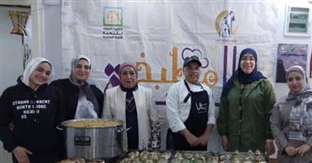   "المجلس القومي للمرأة": "مطبخ المصرية.. بإيد بناتها" مبادرة مجتمعية لها بُعد تنموي مستدام