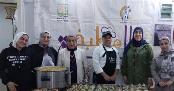 "المجلس القومي للمرأة": "مطبخ المصرية.. بإيد بناتها" مبادرة مجتمعية لها بُعد تنموي مستدام