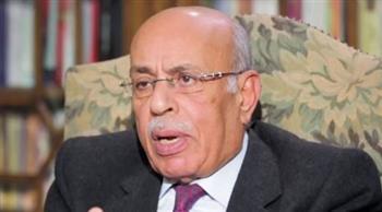 جامعة القاهرة تنعي الدكتور مفيد شهاب: أحد أعلام القانون الدولي في مصر