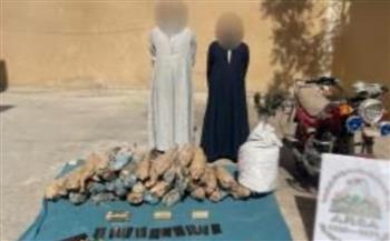   "الداخلية" تطيح بعناصر جنائية شديدة الخطورة في ثلاث محافظات