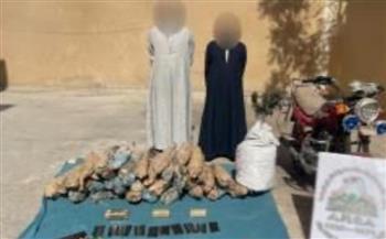 "الداخلية" تطيح بعناصر جنائية شديدة الخطورة في ثلاث محافظات