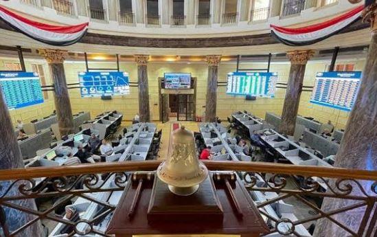 البورصة المصرية تتخطى 51 ألف نقطة لأول مرة في تاريخها