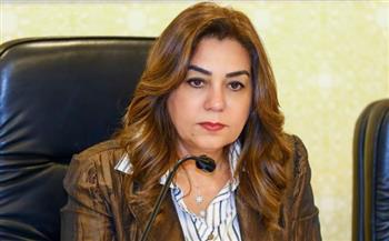   وزيرة التنمية المحلية تتابع رفع المخلفات وتكثيف خدمات النقل