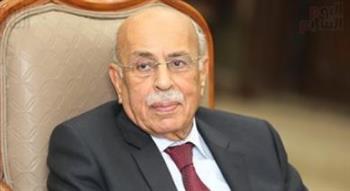 رئيس حزب "المصريين" ينعي الدكتور مفيد شهاب وزير التعليم العالي الأسبق