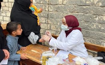   طب الإسكندرية تنظم قافلة طبية متكاملة لخدمة أهالي العامرية