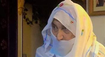   وفاة "أم المجاهدات" بشمال سيناء عن عمر يناهز 105 أعوام