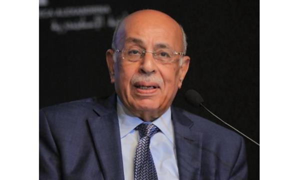 مكتبة الإسكندرية تنعى مفيد شهاب