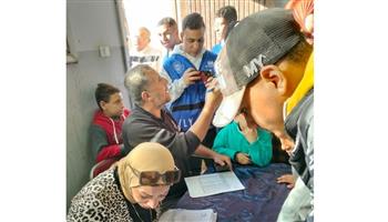   محافظ أسيوط: وحدة الطب الرياضي تجري الكشف الطبي على 265 لاعبًا