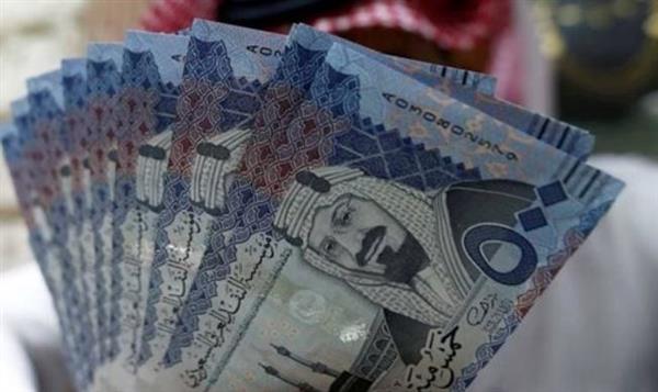 سعر الريال السعودي أمام الجنيه اليوم