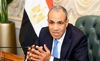   وزير الخارجية يؤكد مواقف مصر الثابتة من قضيتى المياه والبحر الأحمر