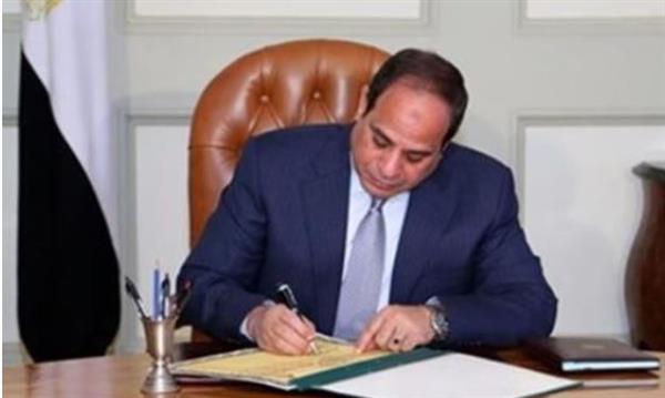 قرار جمهوري بتعيين أكرم الجوهري رئيسا لجهاز الإحصاء و«قنديل» نائبا