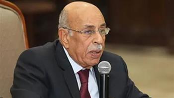   وزير العدل ينعى الدكتور مفيد شهاب