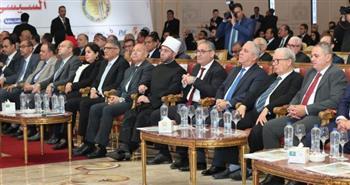 محافظ القاهرة يشهد فعاليات مؤتمر الجمهورية الخامس 2026