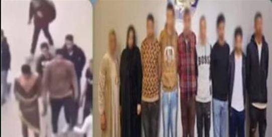 إحالة متهمي واقعة "بدلة رقص ميت عاصم" للجنايات.. والفتاة تكشف سر هروبها معه