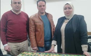   حملة تموينية مكبرة على المخابز البلدية بالإسكندرية 
