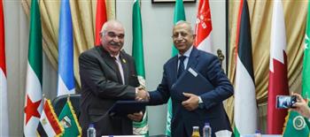   بروتوكول تعاون بين الأكاديمية العربية وهيئة قضايا الدولة لتعزيز الشراكة القانونية