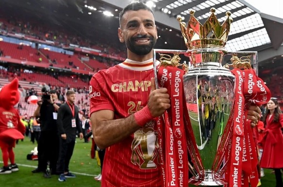 تقارير عالمية: محمد صلاح.. أسطورة ليفربول وأفضل جناح في تاريخ البريميرليج