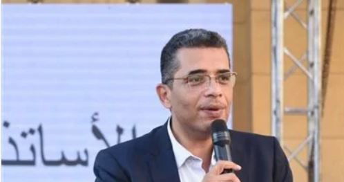 تعرف على السيرة الذاتية لمحافظ البحر الاحمر الدكتور وليد عبد العظيم البرقى