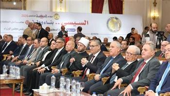 وزير الأوقاف يشهد مؤتمر «الجمهورية» الخامس بعنوان «السيسي.. بناء وطن»