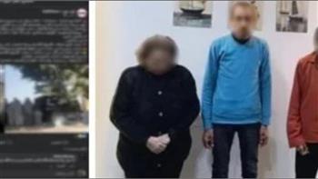   إخلاء سبيل المتهمين في واقعة أجنة المنيا بضمان محل الإقامة