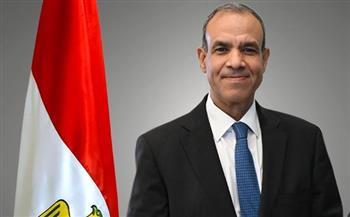 وزير الخارجية يتوجه إلى نيروبي