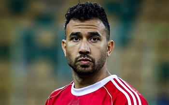   فحص طبي جديد لـ تريزيجيه قبل مواجهة الجونة بالدوري