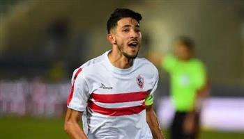   الزمالك يحسم جاهزية فتوح وبنتايج قبل مواجهة سيراميكا