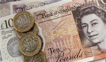 سعر الجنيه الإسترليني مقابل الجنيه اليوم