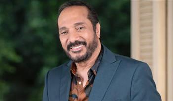   علي الحجار يغني تتر مسلسل رأس الأفعى