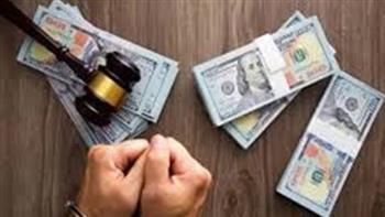 الداخلية تضبط قضايا عملة بقيمة 8 ملايين جنيه