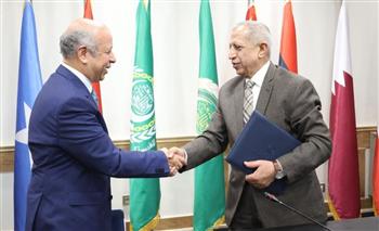   الأكاديمية العربية توقع مذكرة تفاهم مع شركة سوميت