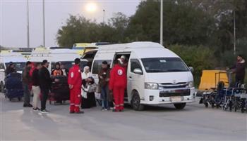  مصر تواصل استقبال وعلاج الجرحى الفلسطينيين وتسهيل عودة العائدين إلى غزة