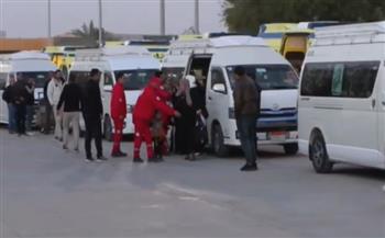   جهود مصرية مستمرة في غزة.. أكثر من 20 ألف مصاب بحاجة لعلاج عاجل