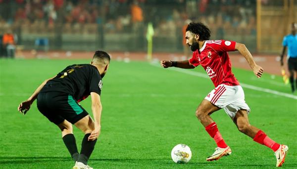 موعد مباراة الأهلي القادمة أمام الجونة في الدوري