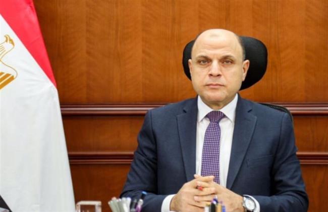 "علاء عبد المعطى" يؤدي اليمين الدستوري أمام رئيس الجمهورية محافظًا للغربية