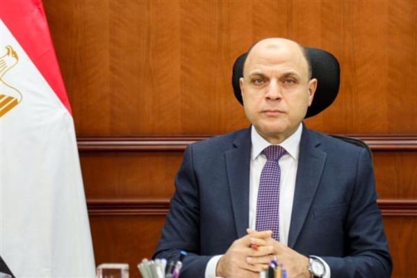 "علاء عبد المعطى" يؤدي اليمين الدستوري أمام رئيس الجمهورية محافظًا للغربية