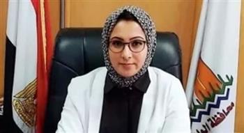 ننشر السيرة الذاتية للدكتورة حنان مجدى محافظ الوادى الجديد
