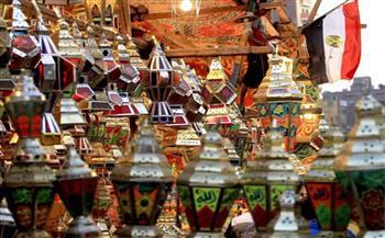 أجواء رمضان في القاهرة الفاطمية.. فوانيس وزينة تعيد إحياء التراث وروحانيات الشهر الكريم